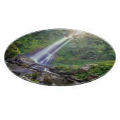 Waterfalls | Bali, Indonesia Snijplank (Hoek)