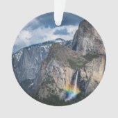 Waterfalls | Bridal Veil Falls Yosemite California (devant)