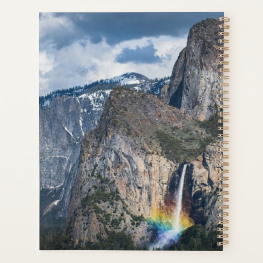Waterfalls | Bridal Veil Falls Yosemite California (Dos)