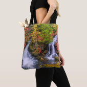 Waterfalls | Faucet Waterfalls Nikko Japan Fall Draagtas (Dichtbij)