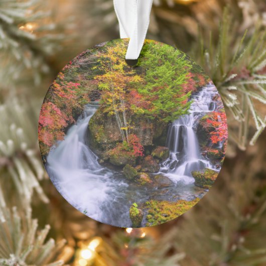 Waterfalls | Faucet Waterfalls Nikko Japan Fall Ornament (Boom)