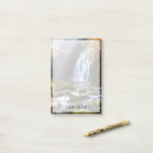 Waterfalls | Gleno, Northern Ireland Post-it® Notes (Op bureau)