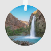 Waterfalls | Havasu Falls at Sunset (dos)