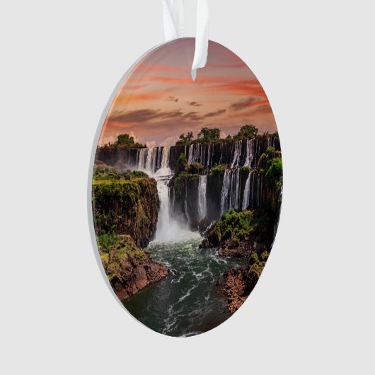 Waterfalls | Iguacu National Park (devant)