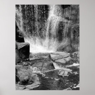 Waterfalls poster