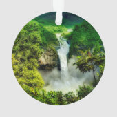 Waterfalls | San Rafael Falls, Ecuador (dos)