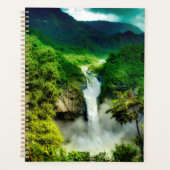 Waterfalls | San Rafael Falls, Ecuador (Devant)