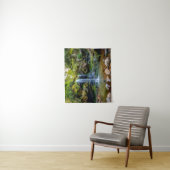 Waterfalls | Smokey Mountain National Park Wandkleed (In situ)