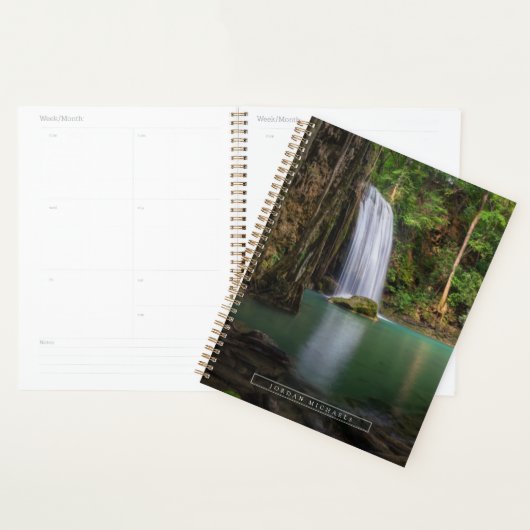 Waterfalls | Spring Rainforest Waterfall Thailand (Devant avec enveloppe)