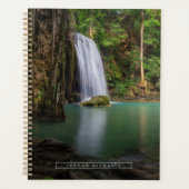 Waterfalls | Spring Rainforest Waterfall Thailand (Devant)