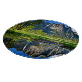 Waterfalls | Yosemite Falls, California Snijplank (Hoek)