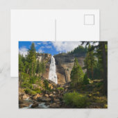 Waterfalls | Yosemite National Park Briefkaart (Voorkant / Achterkant)