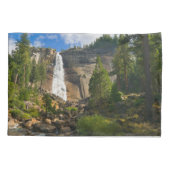 Waterfalls | Yosemite National Park Kussensloop (Achterkant)