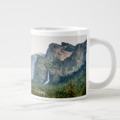 Waterfalls | Yosemite Valley National Park Extra Grote Beker (Rechts)