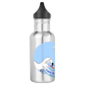 Waterflacon (18 oz): MLML 50e golf Waterfles (Links)