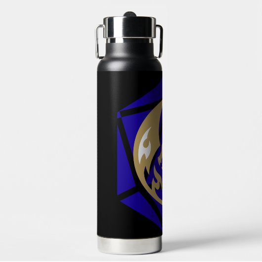 Waterfles (Voorkant)