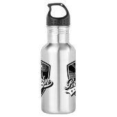 Waterfles (Achterkant)