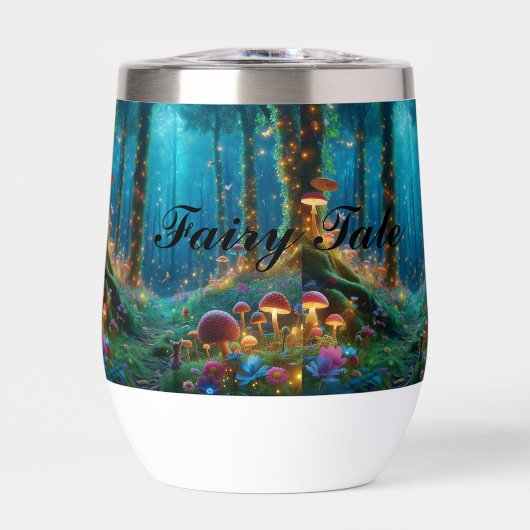 Waterfles (Voorkant)