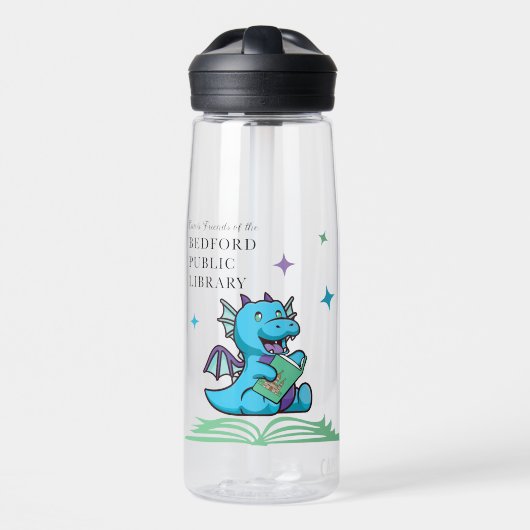 Waterfles (Voorkant)