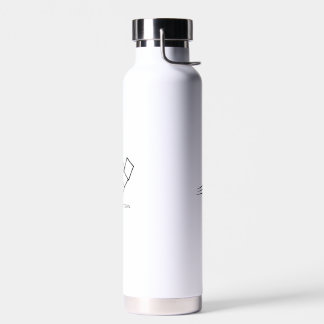 Waterfles