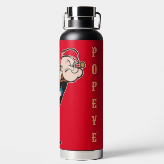 WATERFLES (Achterkant)