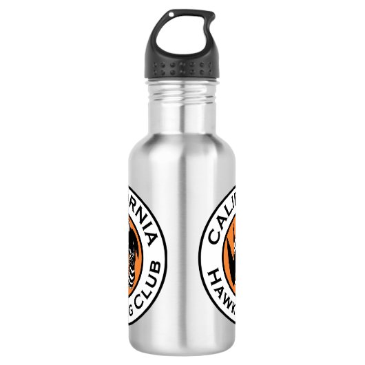 . WATERFLES  (Voorkant)