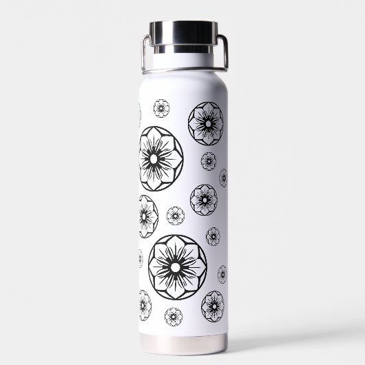 waterfles (Achterkant)