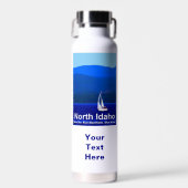 Waterfles (Voorkant)