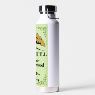 Waterfles 22 oz