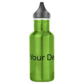 Waterfles 540 ml Appel (Links)