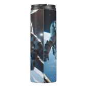 WATERFLES ASTROUNT THERMOSBEKER (Achterkant)