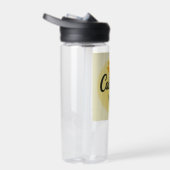 Waterfles = Californië de Gouden Staat (Rechts)