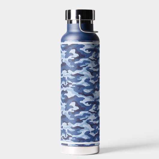 Waterfles Camo Print (Links)