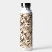 Waterfles Camo Print (Links)