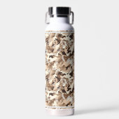 Waterfles Camo Print (Voorkant)
