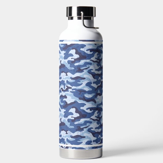 Waterfles Camo Print (Links)