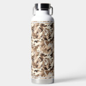Waterfles Camo Print (Voorkant)
