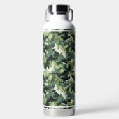 Waterfles Camo Print (Voorkant)
