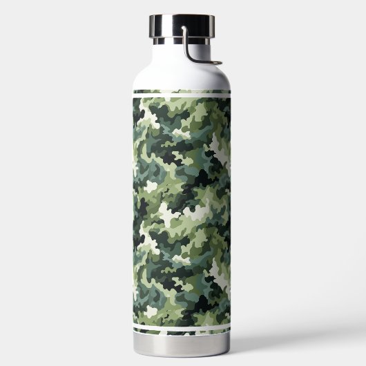 Waterfles Camo Print (Links)