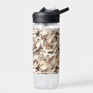 Waterfles Camo Print