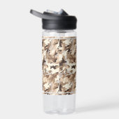 Waterfles Camo Print (Rechts)
