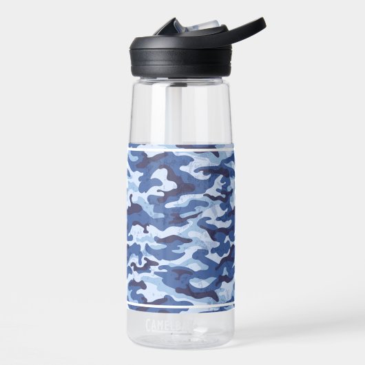 Waterfles Camo Print (Links)