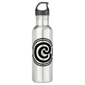 Waterfles Cantine Waterfles (Voorkant)