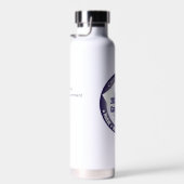 Waterfles - CHB Dems Hudak Montgomery Young (Rechts)