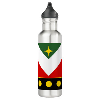 Waterfles - Claus Ambassadeur