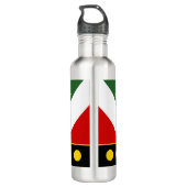 Waterfles - Claus Ambassadeur Waterfles (Achterkant)