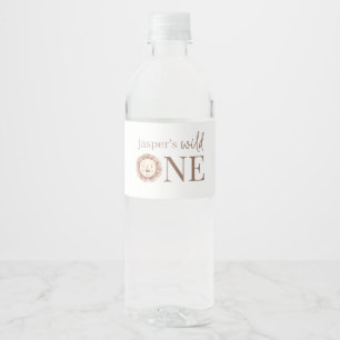  WATERFLES ETIKET