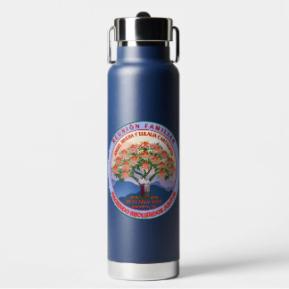 Waterfles familiereünie 2025