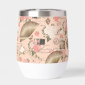 Waterfles "gekoesterd begin" (Achterkant)