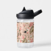 Waterfles "gekoesterd begin" (Links)